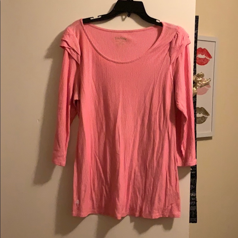 Lilly long sleeve top
